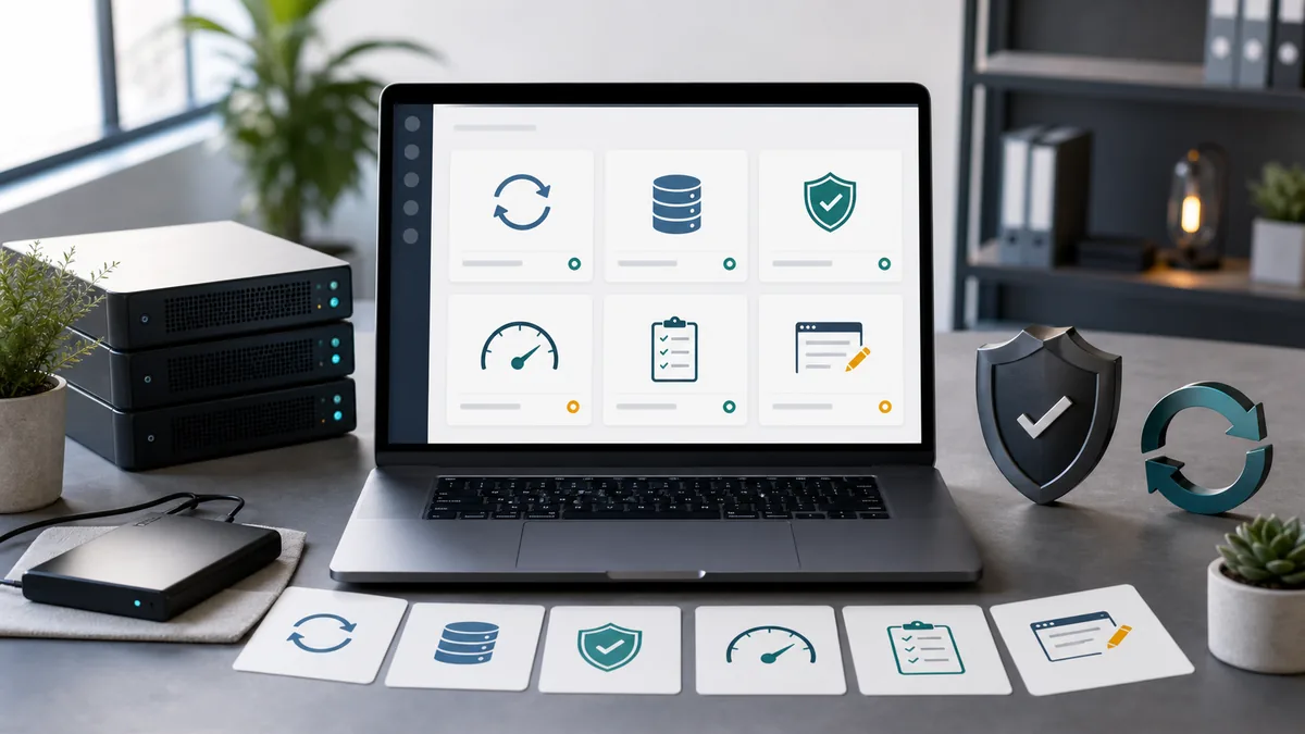 Что входит в нормальное обслуживание сайта - Zen Webmaster