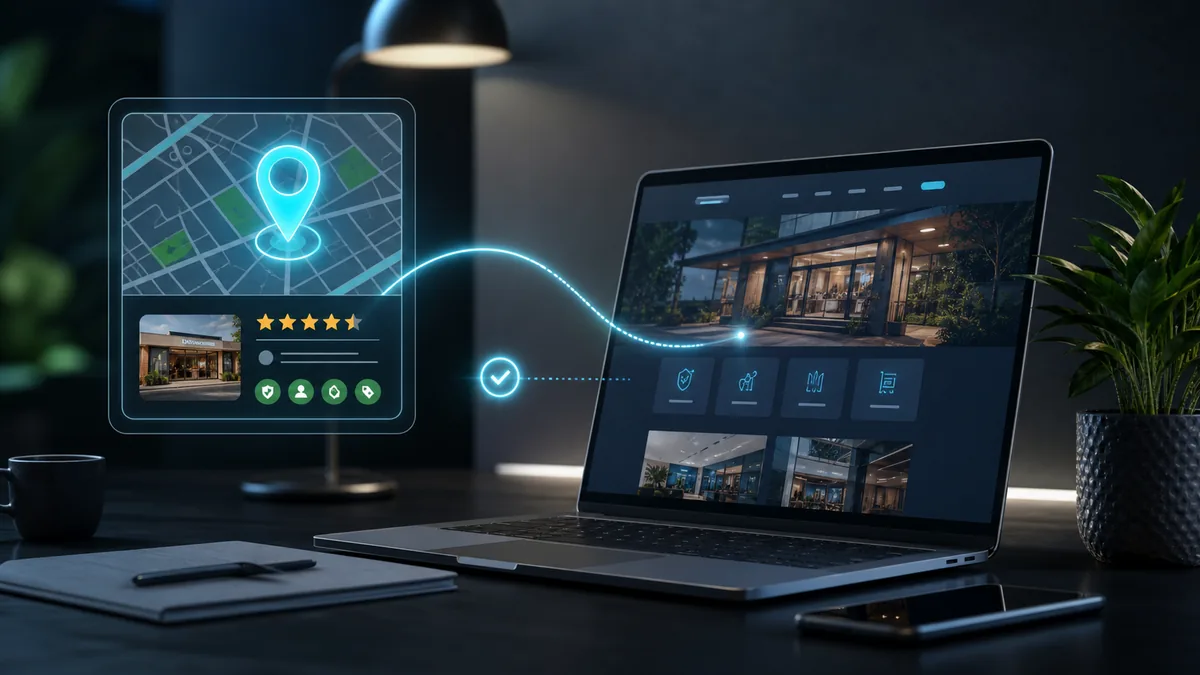 Google Business Profile и сайт: что важнее - Zen Webmaster