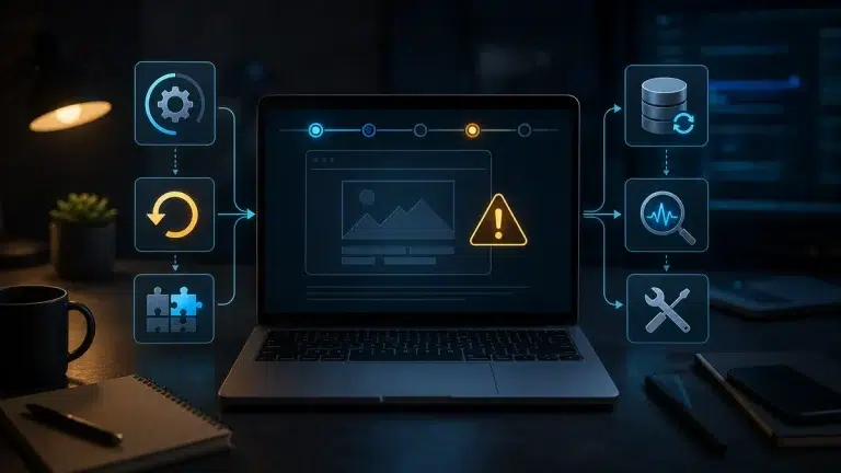 После обновления WordPress сайт сломался: что делать - Zen Webmaster