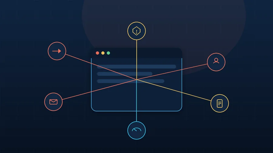Les signaux d'un piratage convergent vers le site : redirection, avertissement Google, nouvel administrateur, fichiers, vitesse, e-mails