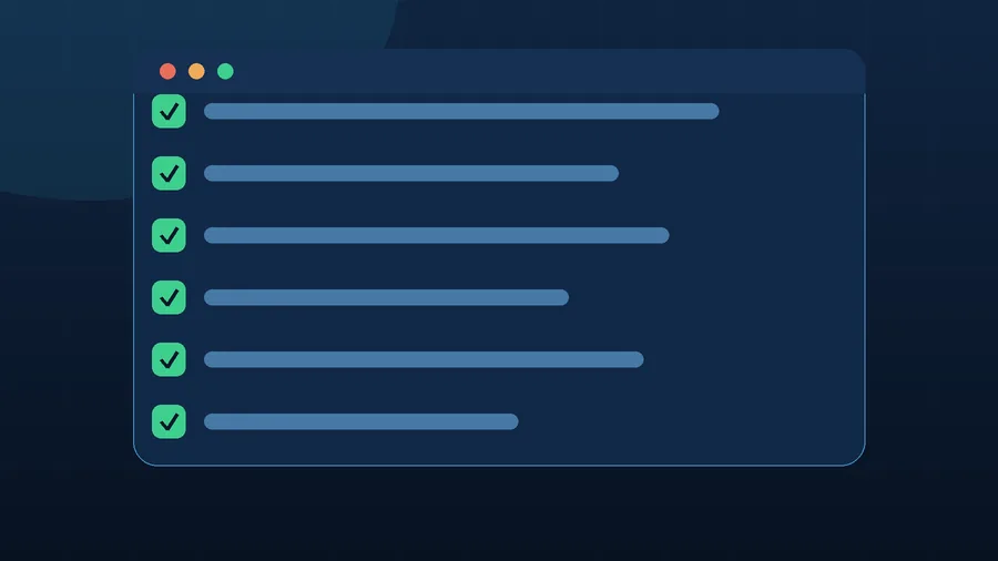 Liste de questions à poser avant de commander un entretien de site