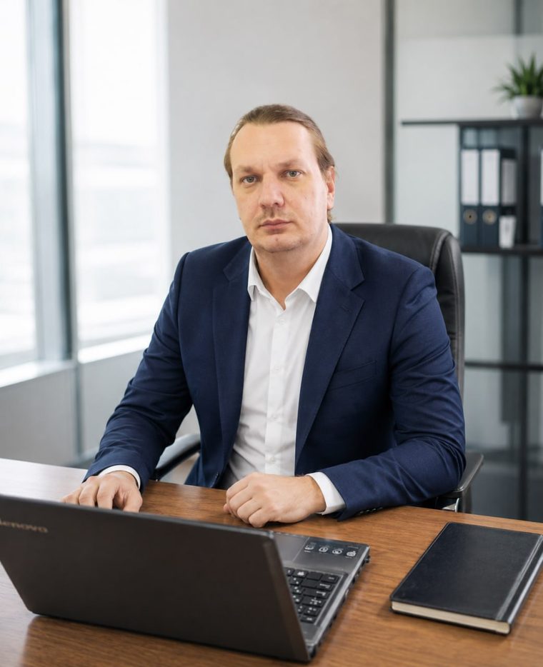 Maksym Ohorodnikov, webmaster indépendant en France